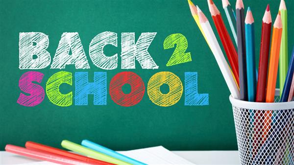  Back to School logo